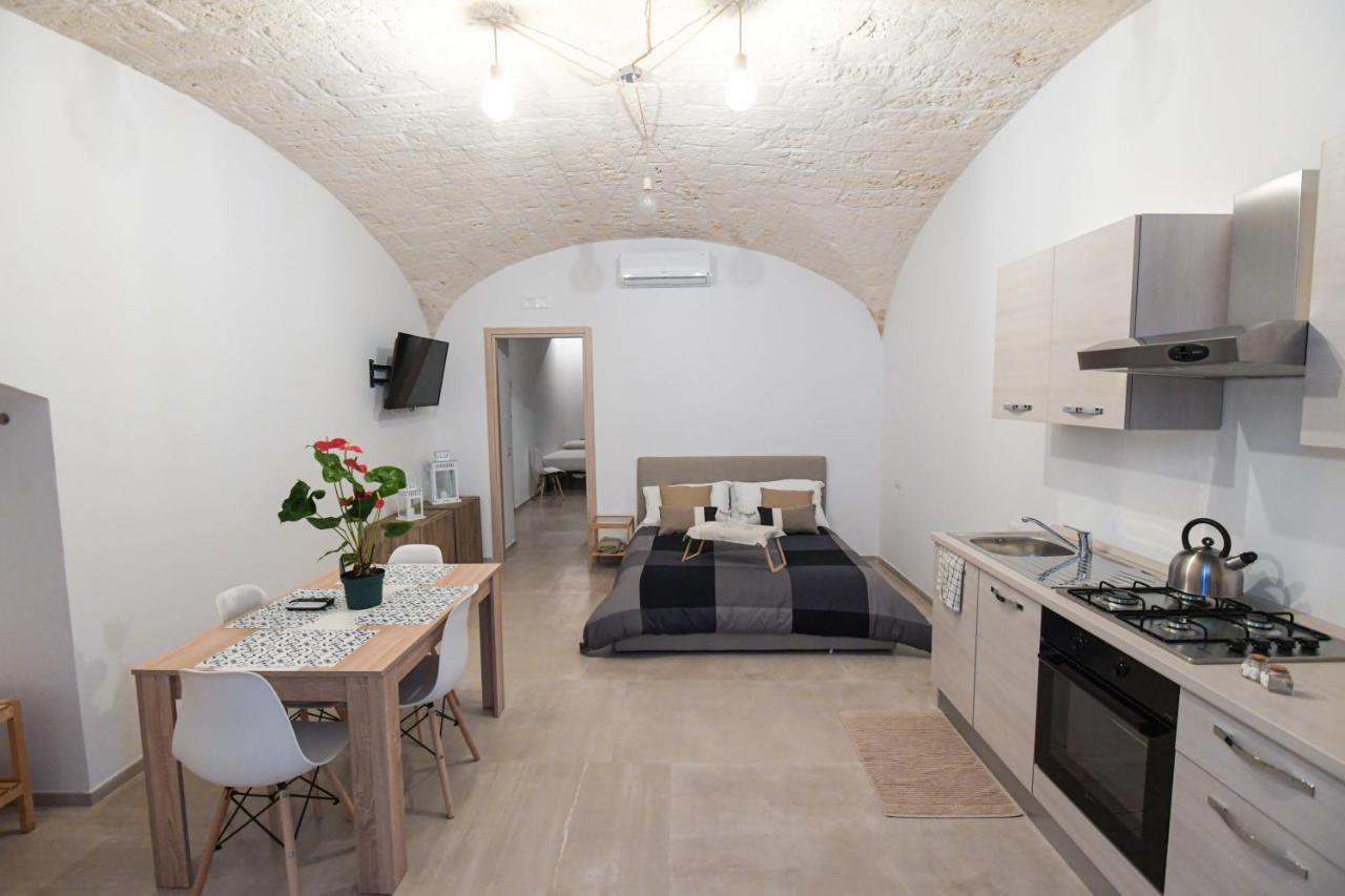Bari City Center - Timesrl Apartments Eksteriør bilde