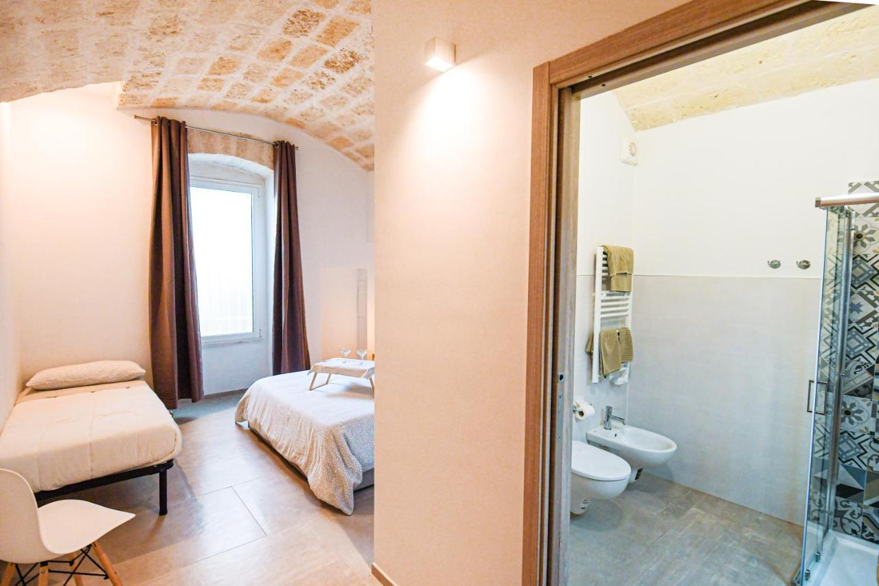 Bari City Center - Timesrl Apartments Eksteriør bilde