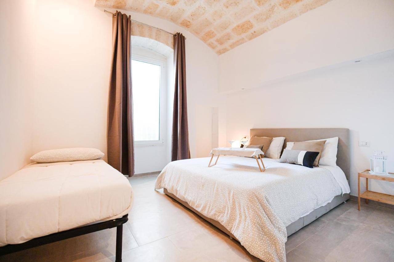 Bari City Center - Timesrl Apartments Eksteriør bilde